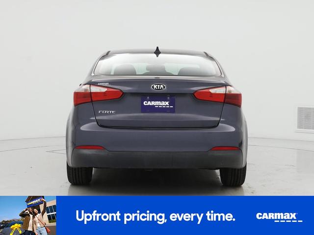 Photo of 2014 Gray Kia Forte