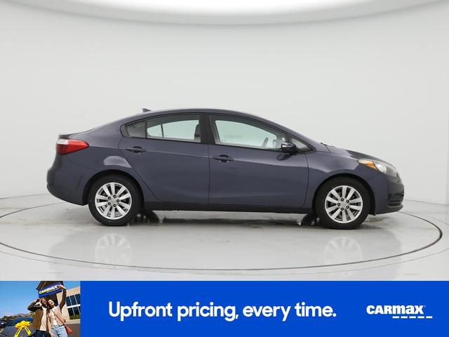 Photo of 2014 Gray Kia Forte