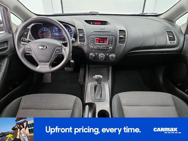 Photo of 2014 Gray Kia Forte