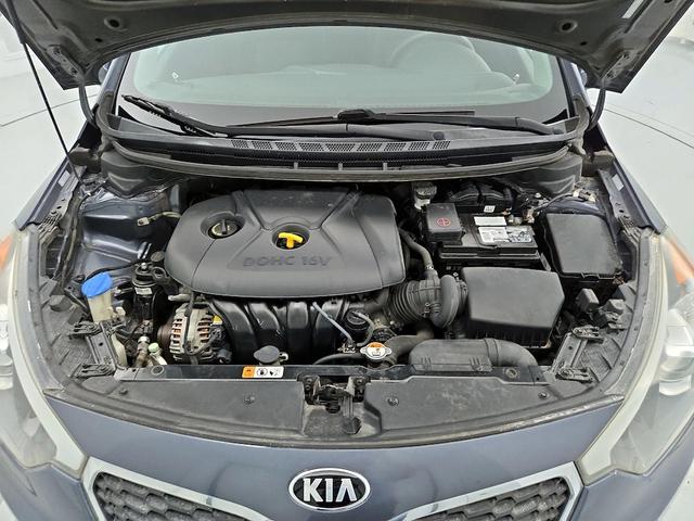Photo of 2014 Gray Kia Forte