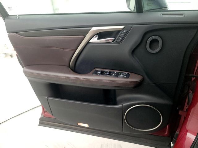 Photo of 2016 Red Lexus RX 350