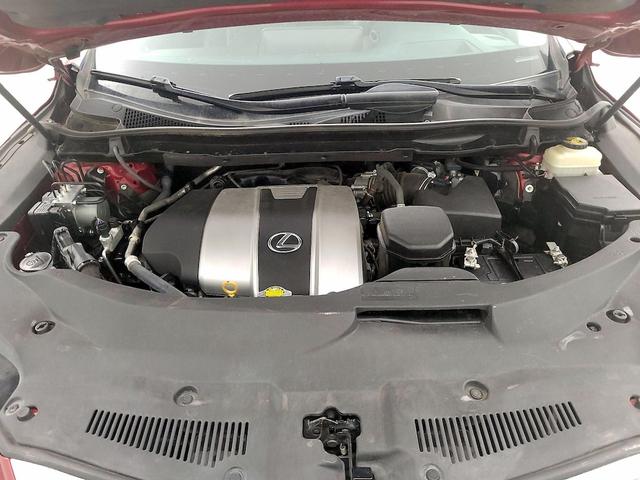 Photo of 2016 Red Lexus RX 350