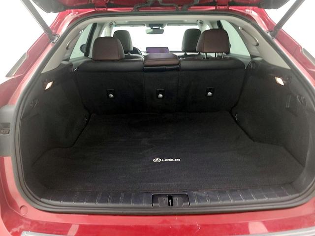Photo of 2016 Red Lexus RX 350