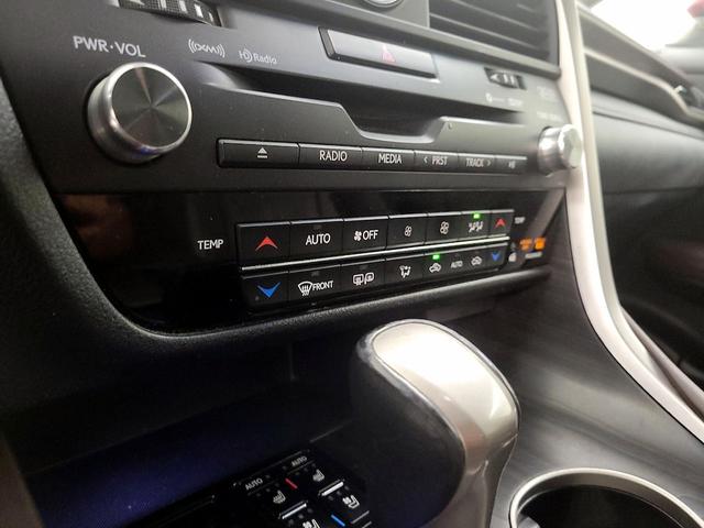 Photo of 2016 Red Lexus RX 350