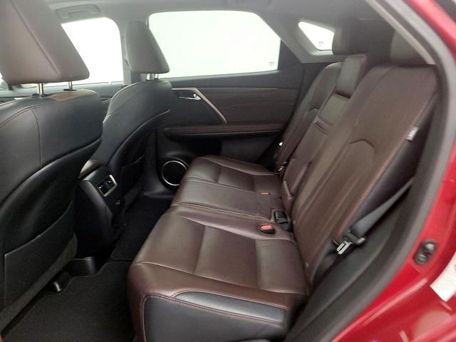 Photo of 2016 Red Lexus RX 350