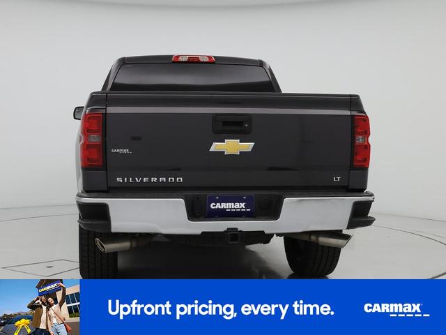 Photo of 2014 Black Chevrolet Silverado 1500