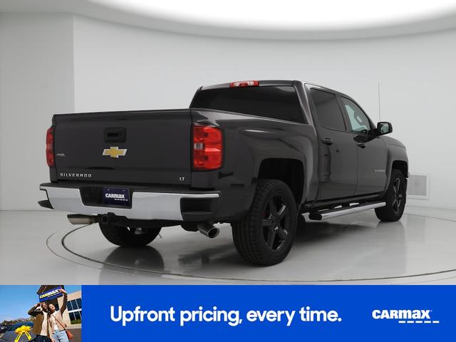 Photo of 2014 Black Chevrolet Silverado 1500