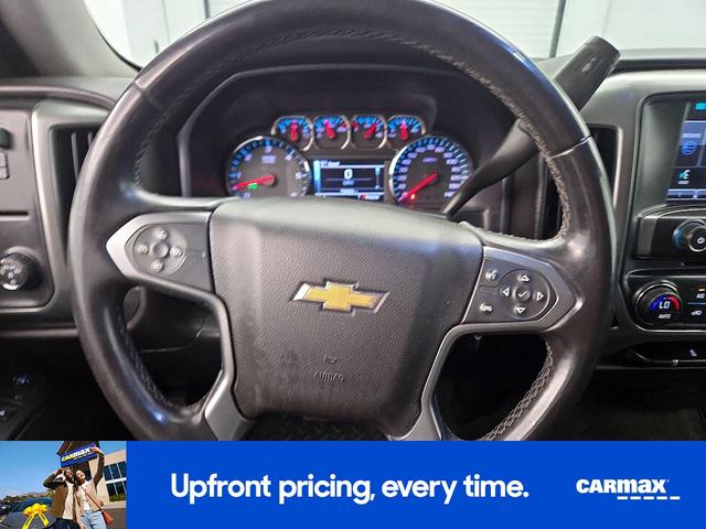 Photo of 2014 Black Chevrolet Silverado 1500