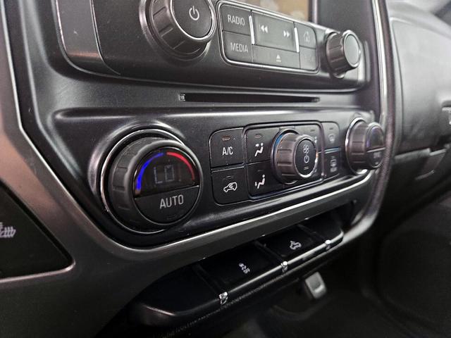 Photo of 2014 Black Chevrolet Silverado 1500