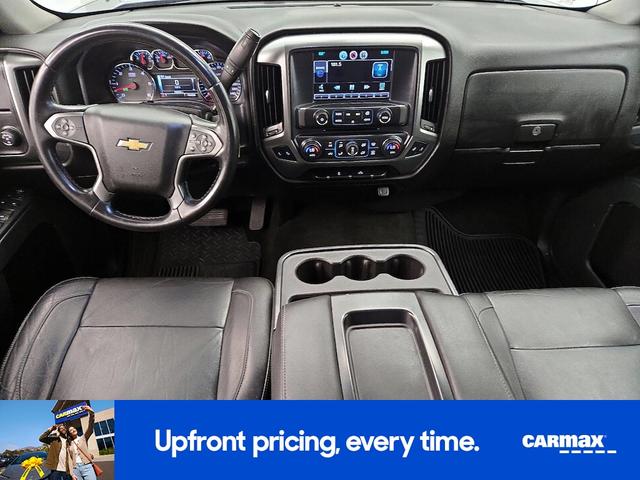 Photo of 2014 Black Chevrolet Silverado 1500