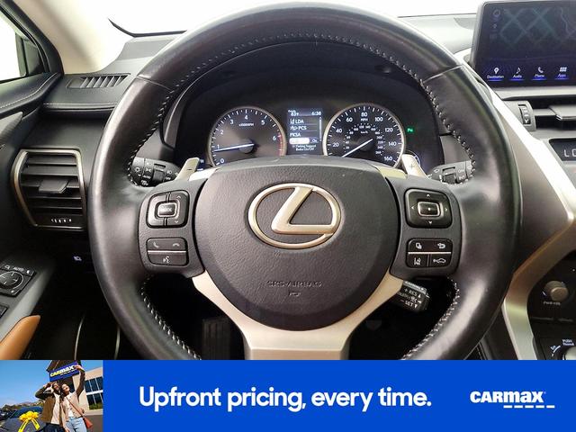 Photo of 2019 Burgundy Lexus NX 300