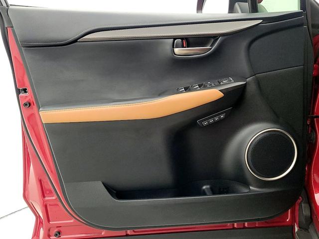 Photo of 2019 Burgundy Lexus NX 300