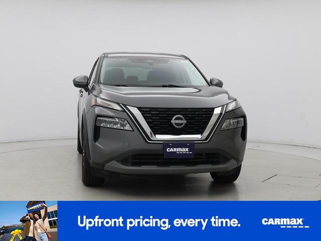 Photo of 2023 Gray Nissan Rogue