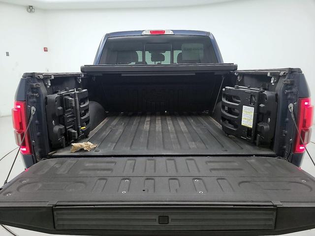 Photo of 2015 Blue Ford F-150