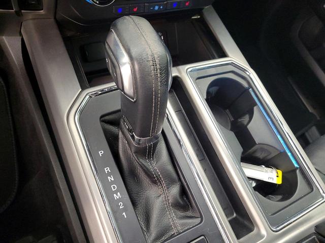 Photo of 2015 Blue Ford F-150