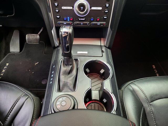 Photo of 2017 Red Ford Explorer