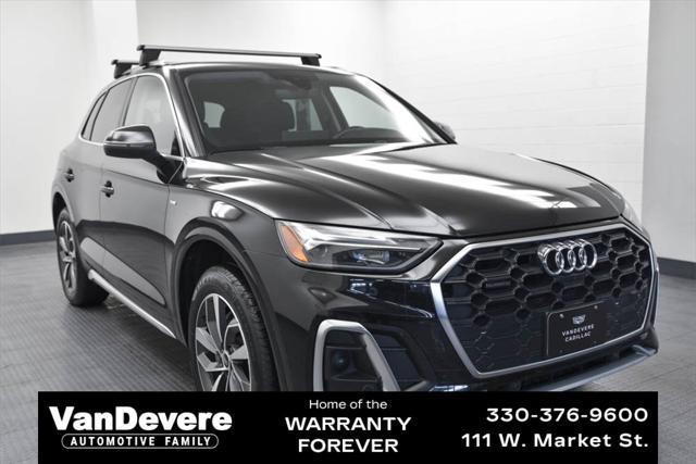 2022 Audi Q5