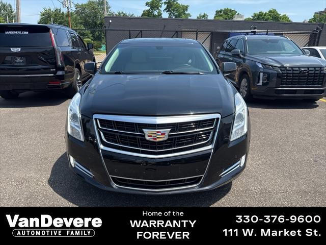 2016 Cadillac XTS