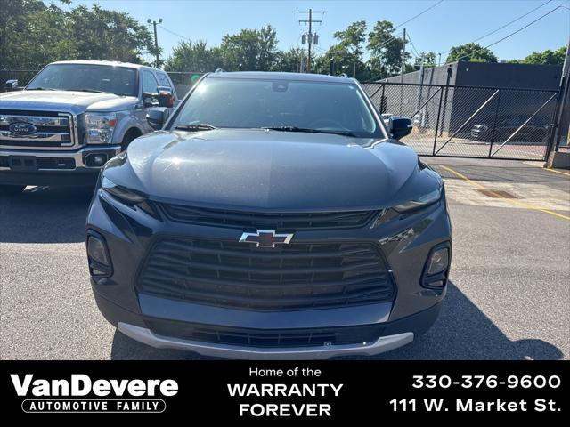 2021 Chevrolet Blazer