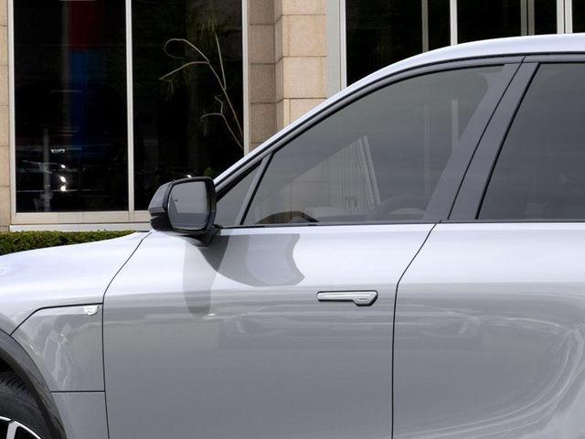 Photo of 2025 Argent Silver Metallic Cadillac LYRIQ