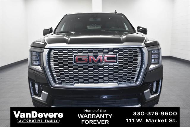 2022 GMC Yukon