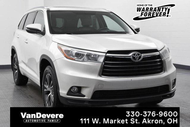 2016 Toyota Highlander