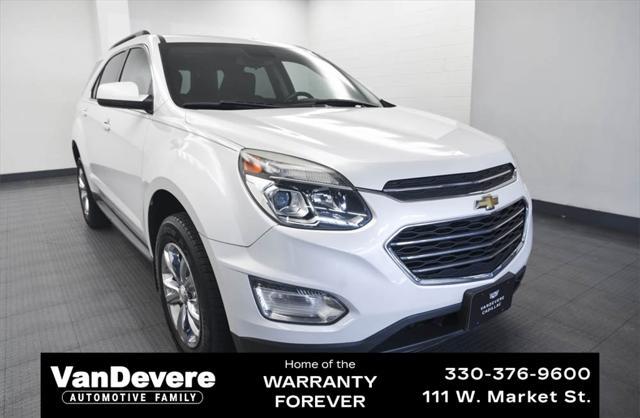 2016 Chevrolet Equinox