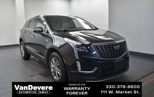2022 Cadillac XT5