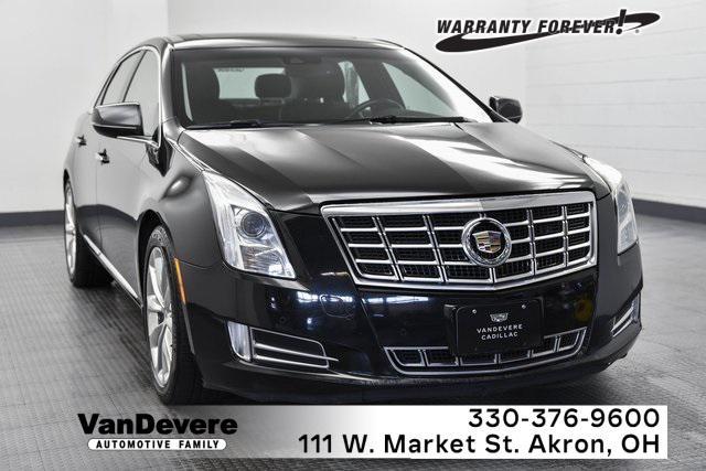 2013 Cadillac XTS