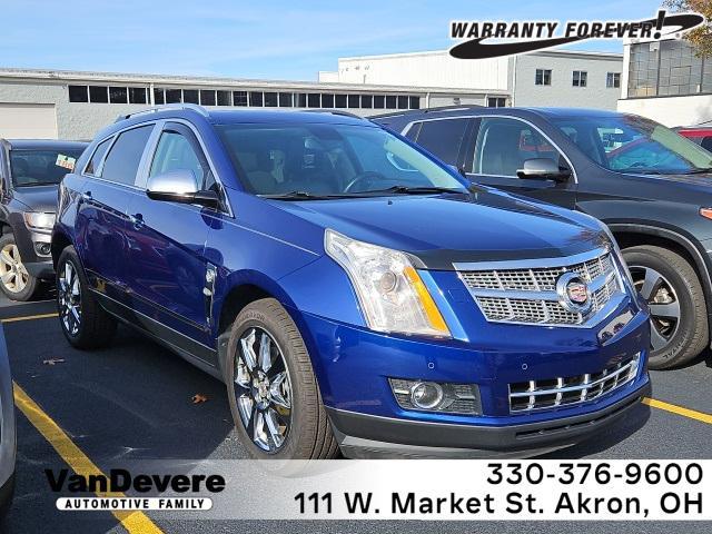 2012 Cadillac SRX