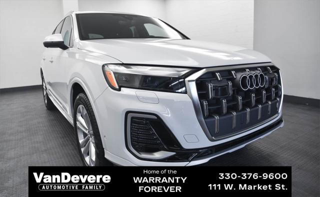 2025 Audi Q7