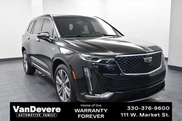 2020 Cadillac XT6