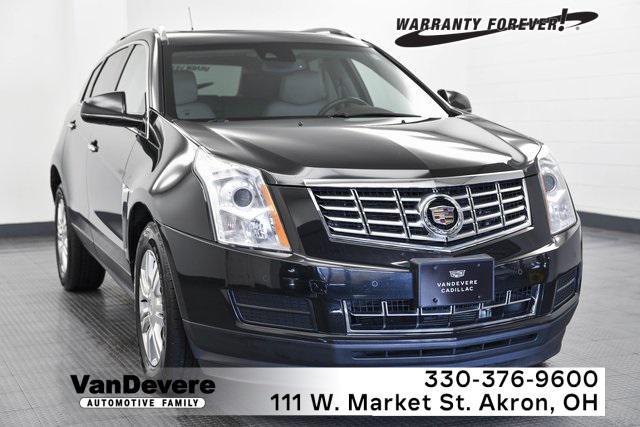 2013 Cadillac SRX