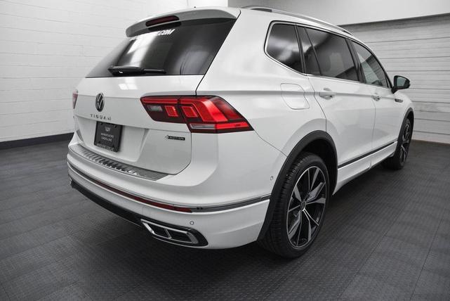 Photo of 2022 Safe Volkswagen Tiguan