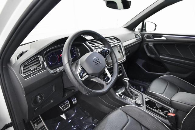 Photo of 2022 Safe Volkswagen Tiguan