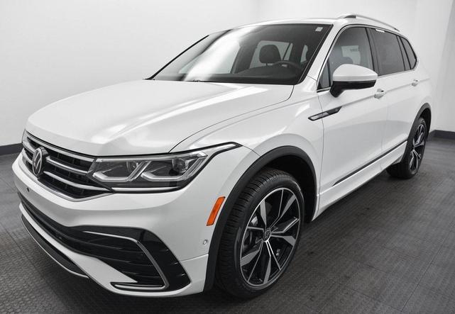Photo of 2022 Safe Volkswagen Tiguan