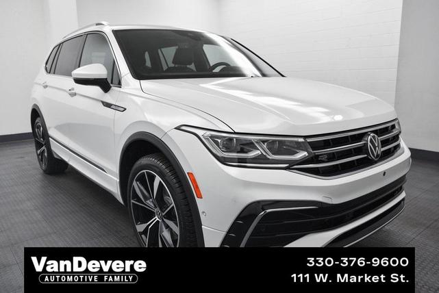 Photo of 2022 Safe Volkswagen Tiguan