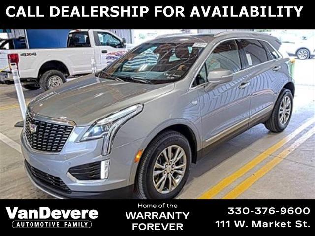2023 Cadillac XT5