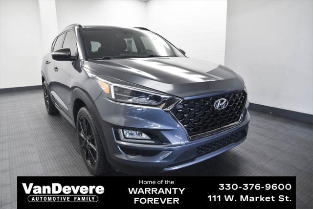 2019 Hyundai Tucson