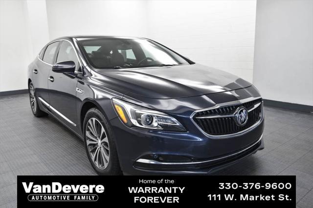 2017 Buick Lacrosse
