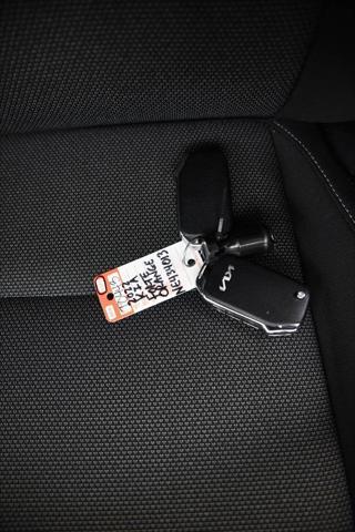 Photo of 2022 Fire Orange Kia Forte