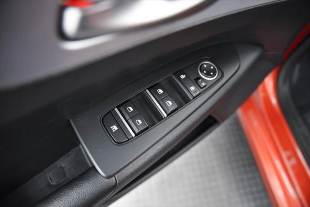Photo of 2022 Fire Orange Kia Forte