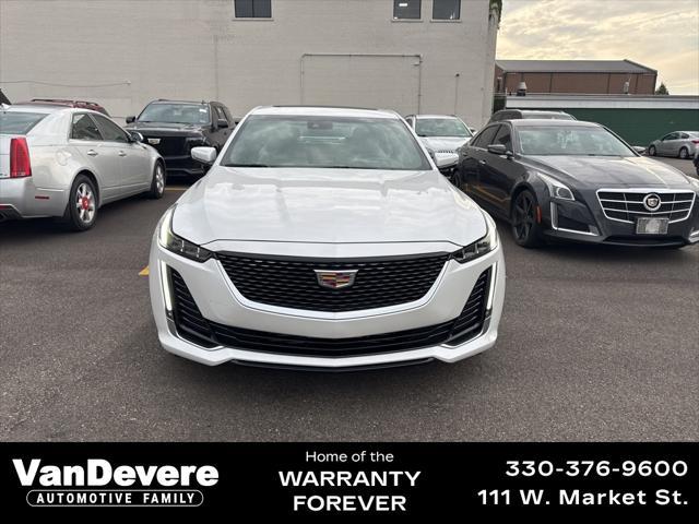 2020 Cadillac CT5