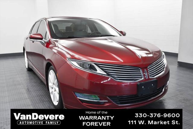 2014 Lincoln MKZ