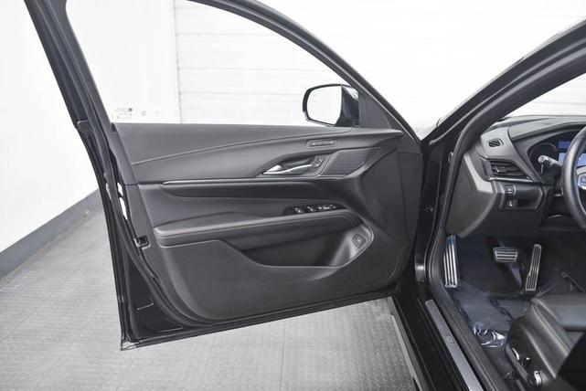 Photo of 2024 Black Cadillac CT4
