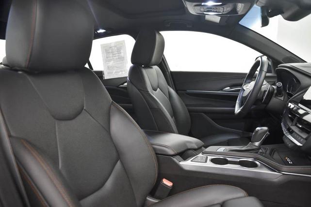 Photo of 2024 Black Cadillac CT4