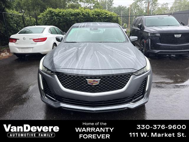 2020 Cadillac CT5