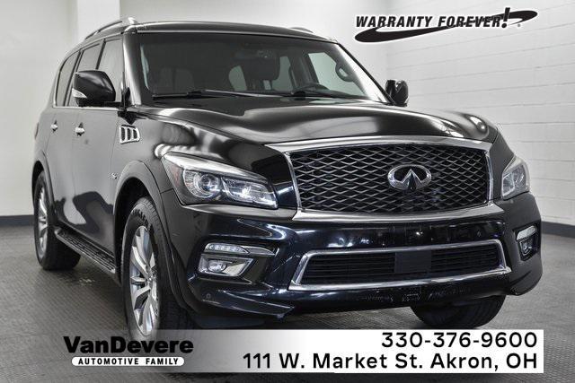 2016 Infiniti QX80