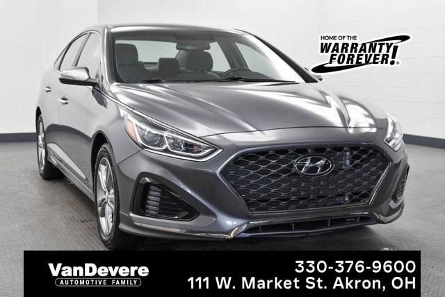 2019 Hyundai Sonata