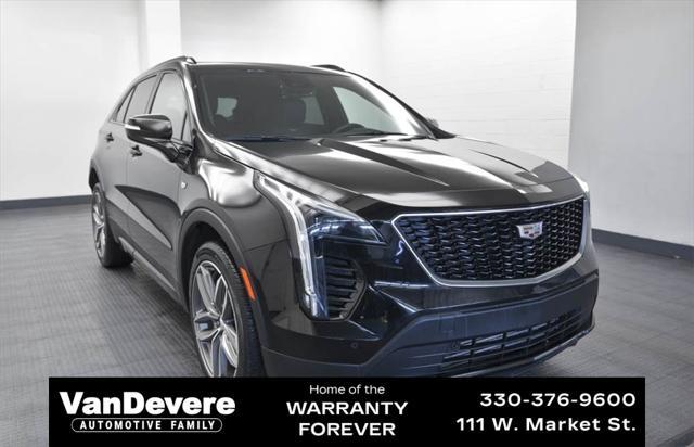 2023 Cadillac XT4